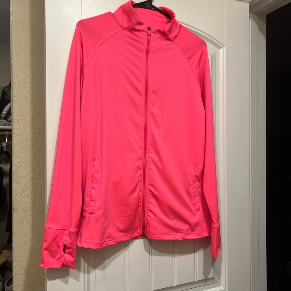 Women's Pink Jacket